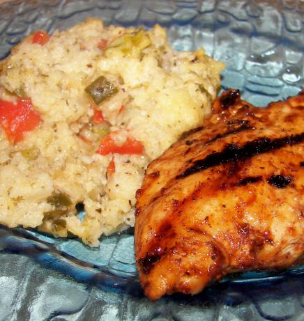 Creole Cornbread Dressing. Photo by Baby Kato