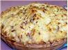 Deep Dish Leftover Turkey Pot Pie