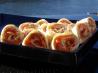 Smoked Salmon & Cream Cheese Swirls