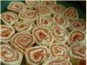 Smoked Salmon & Cream Cheese Swirls