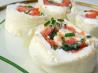 Smoked Salmon & Cream Cheese Swirls
