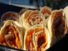 Smoked Salmon & Cream Cheese Swirls