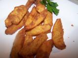 Paula Deen's Batter-Dipped French Fries