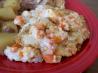 Cheesy Carrot Casserole. Recipe by *Monica*