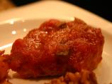 Peachy Pork. Photo by KPD