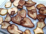 Anna Olson's Crisp Fruit Chips