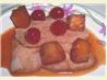 Cherry Pineapple Holiday Ham Glaze