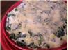Baked Spinach & Artichoke Dip. Recipe by litldarlin