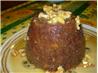Easy Sticky Toffee, Apple and Cognac Pudding. Recipe by French Tart