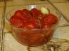 Garlic Roasted Grape Tomatoes in Olive Oil