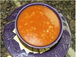 Tomato Noodle Soup