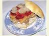 Crazy Mixed-Up Mile High Leftover Turkey Sandwich