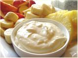 Quick & Easy Fruit and Dip