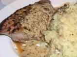 Beefsteak With Pepper and Thyme As I Like It!