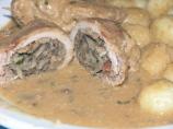 Croatian Autumn Beef Steaks