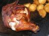 Croatian Piglet (“odojak U Pecnici”). Recipe by nitko