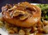 Country Pork Chops With Mushroom Gravy. Recipe by Bertha C.