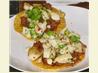 Chicken Avocado Tostadas