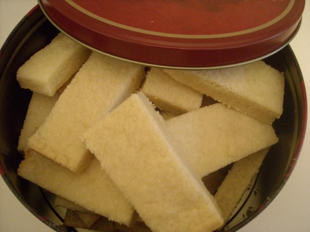 Pan Shortbread. Photo by mums the word