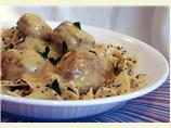 Quick Swedish Meatballs