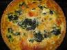 Quiche. Recipe by Caryn