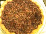 Grandmother Thornton's Pecan Pie. Photo by CTRmom