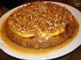 Pecan Caramel Cheesecake