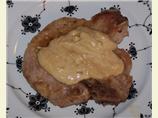 Pork Loin Chops With Garlic Sauce. Photo by HisMonie