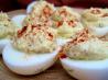 Diet Deviled Eggs