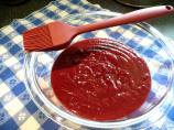 Cranberry Barbecue Sauce