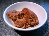 Pumpkin Oatmeal Baked Pudding