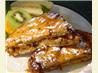 Stuffed Pecan Pie French Toast