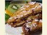 Stuffed Pecan Pie French Toast