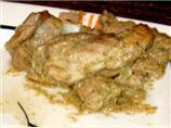 Mama's Mojito Chicken. Photo by KLHquilts