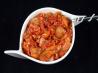 Tomato, Onion and Apple Chutney. Recipe by Nickeletta