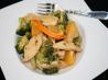 Orange Chicken With Broccoli (Weight Watchers)