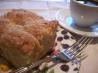 Quick Sour Cream Coffee Cake