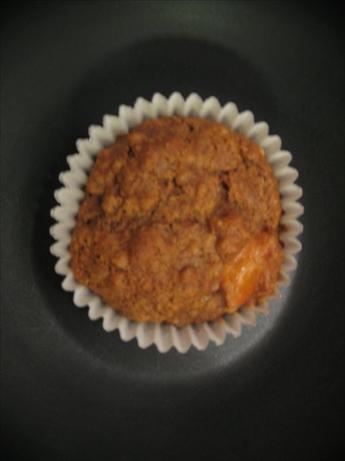 Papaya or Mango Oat Muffins. Photo by Engrossed