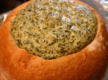 Baked Spinach & Artichoke Dip