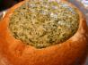 Baked Spinach & Artichoke Dip. Recipe by KPD