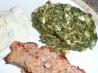 Crock Pot Spinach Special