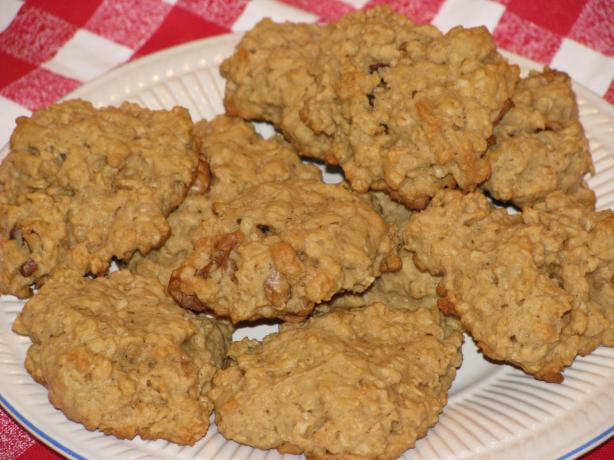 Soft Oatmeal Cookies. Photo by Shelby Jo