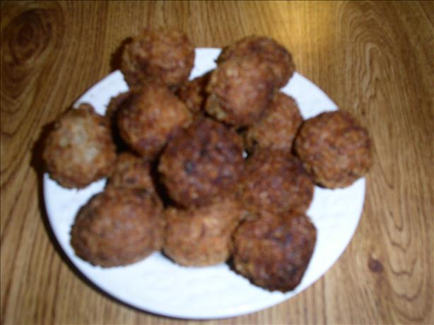 Egyptian Fish Kofta. Photo by Chabear01