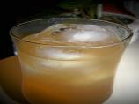 Apple Cider and Ginger Ale