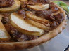 Anna’s Apple Ginger Pecan Tart