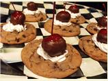 Quick and Easy Cherry-Chocolate Chip Cookies
