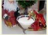 Santa's Sleigh Cocktail. Recipe by lazyme