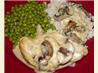 Crock Pot Creamy Italian Chicken