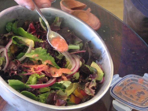 Benihana Ginger Salad Dressing. Photo by Bonnie G #2