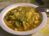 Croatian Kale (Savoy Cabbage) Stew (Kelj Cuspajz)